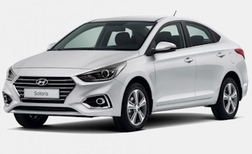 Аренда Hyundai Solaris