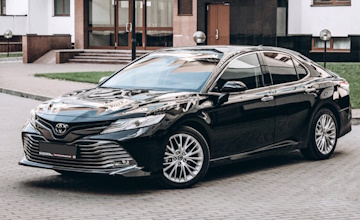 Аренда Toyota Camry